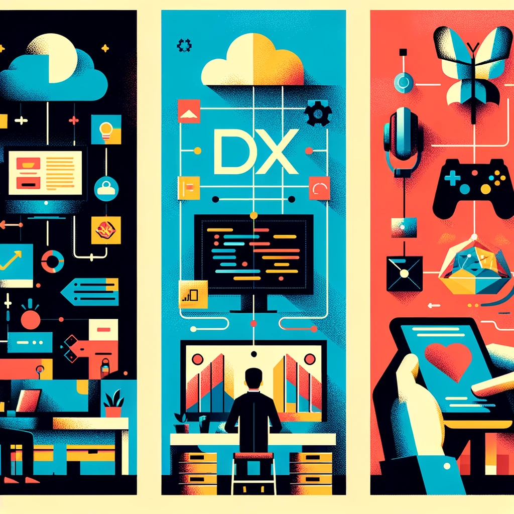 DX事業